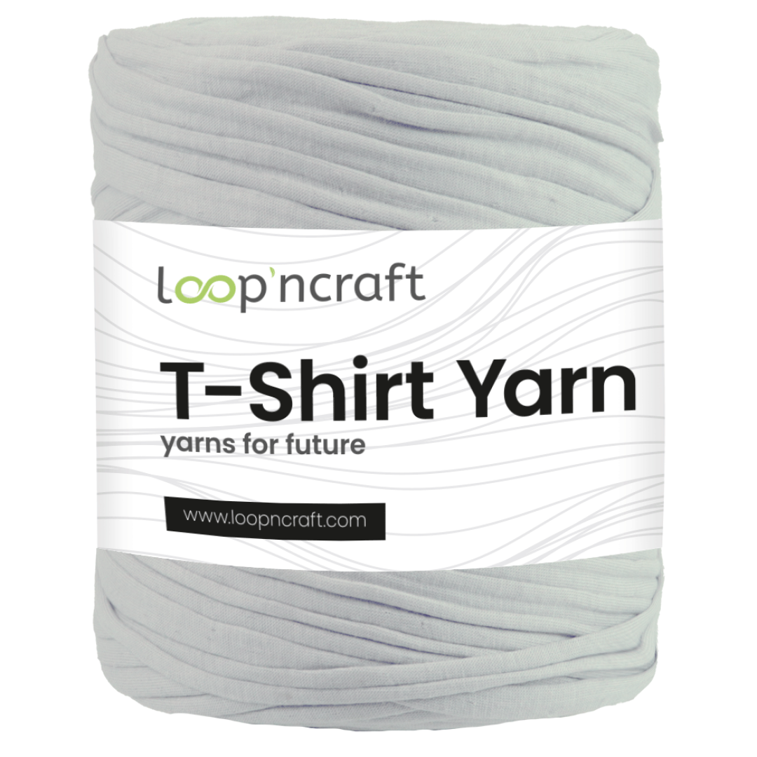 Fil textile pour t-shirt Loop'n Craft 700-900 g