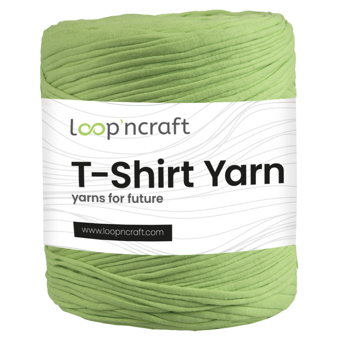 Fil textile pour t-shirt Loop'n Craft 700-900 g
