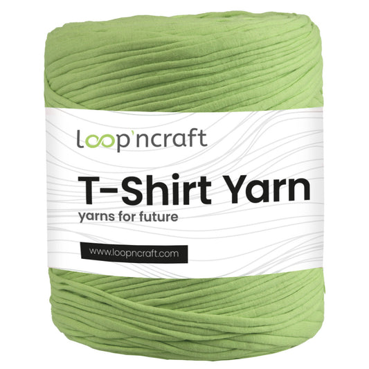 Fil textile pour t-shirt Loop'n Craft 700-900 g