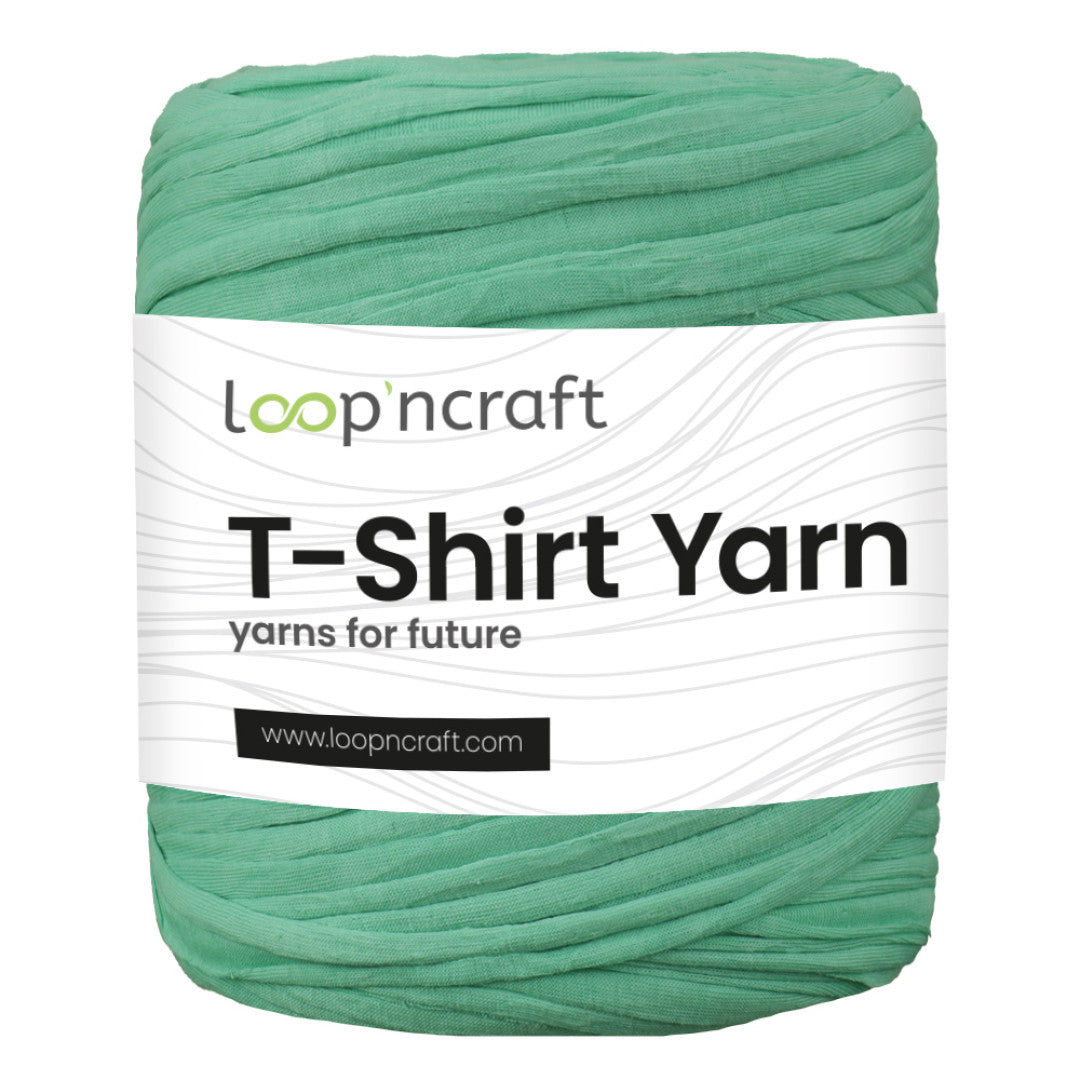 Fil textile pour t-shirt Loop'n Craft 700-900 g