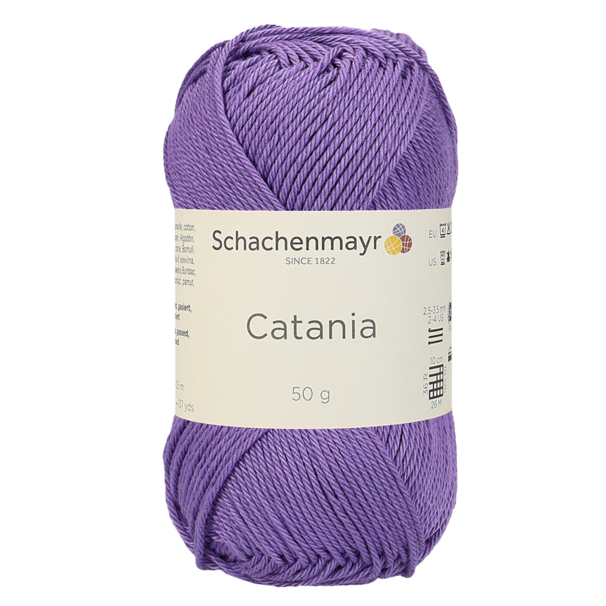 Schachenmayr Catania Baumwollgarn Mercerisiert 100 % Baumwolle 125 m / 50 g