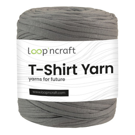 Fil textile pour t-shirt Loop'n Craft 700-900 g