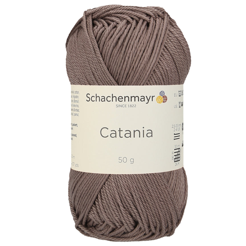 Schachenmayr Catania Baumwollgarn Mercerisiert 100 % Baumwolle 125 m / 50 g