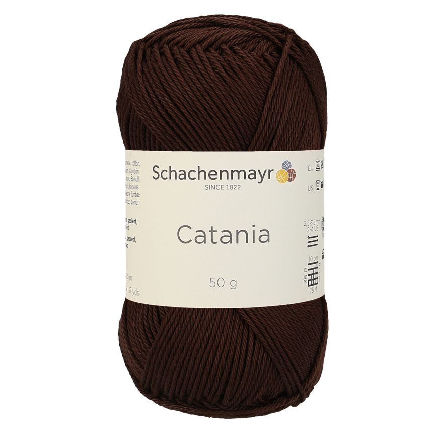 Schachenmayr Catania Baumwollgarn Mercerisiert 100 % Baumwolle 125 m / 50 g