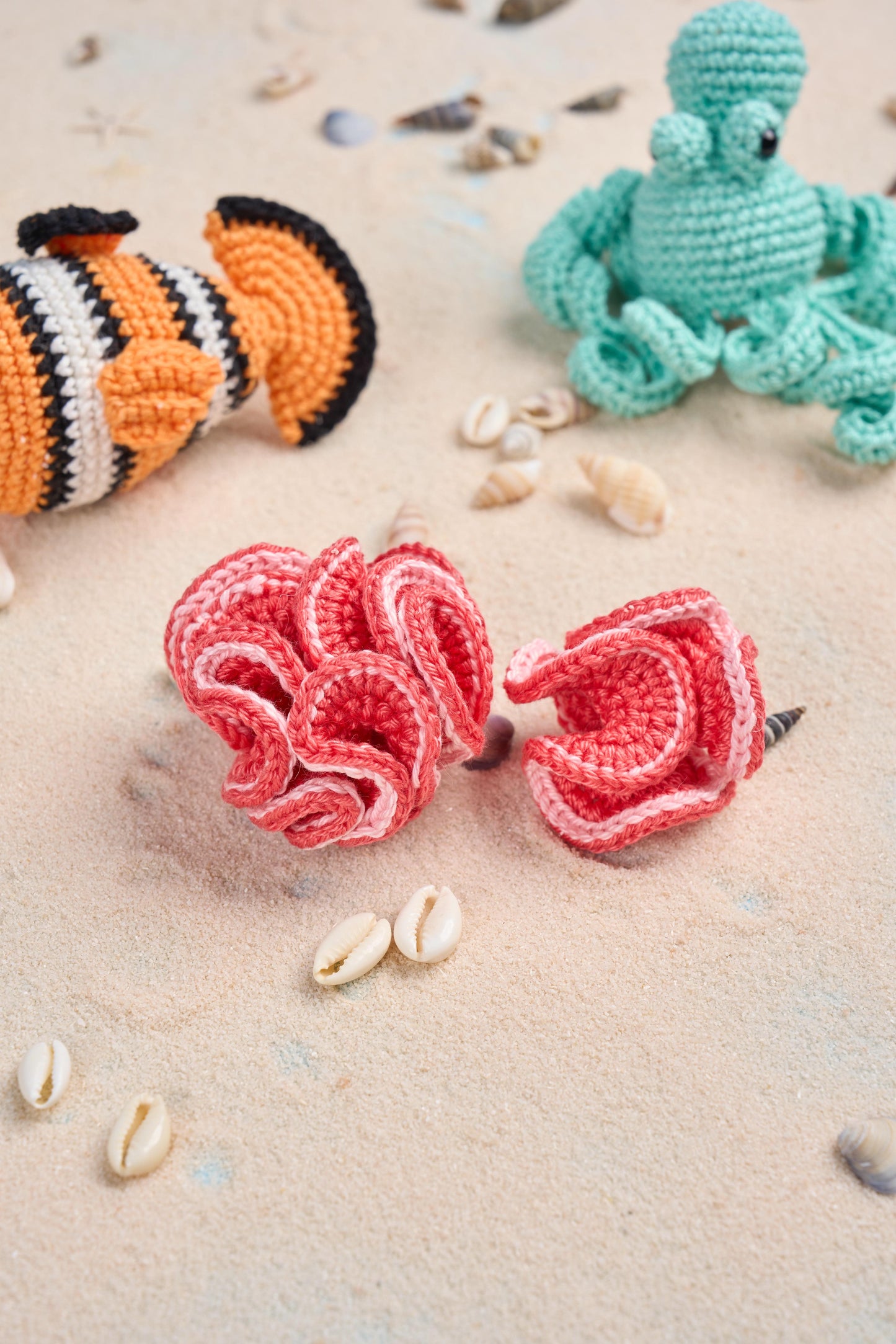 Pro Lana MyGurumi's Nr. 1 Unterwasserwelt Amigurumi Anleitungsheft Online kaufen