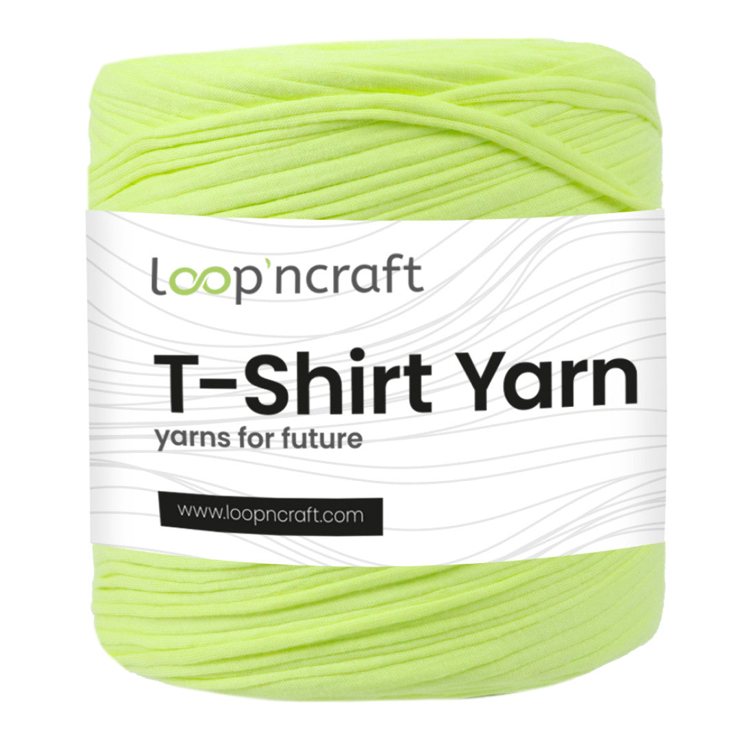 Fil textile pour t-shirt Loop'n Craft 700-900 g