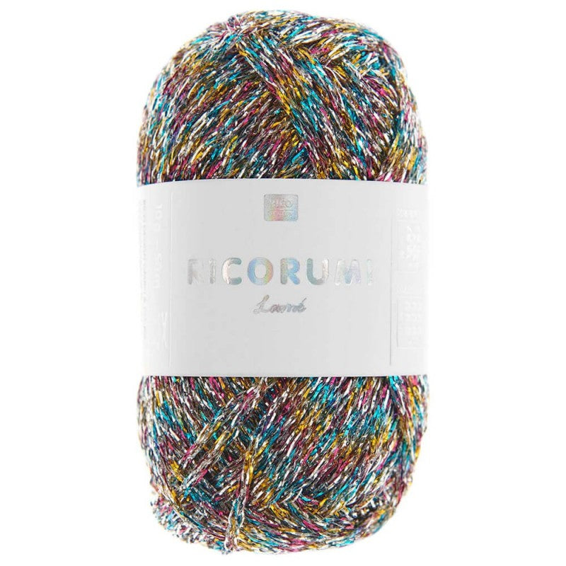 Ricorumi Lamé DK Rico Design 10 g