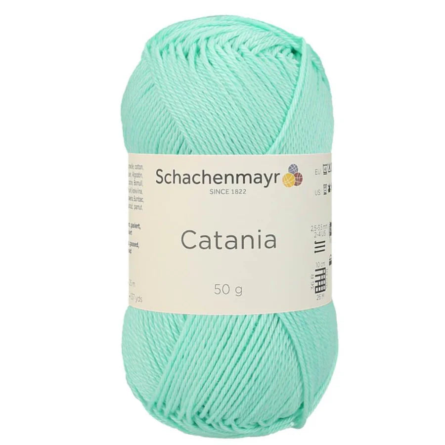 Schachenmayr Catania Baumwollgarn Mercerisiert 100 % Baumwolle 125 m / 50 g