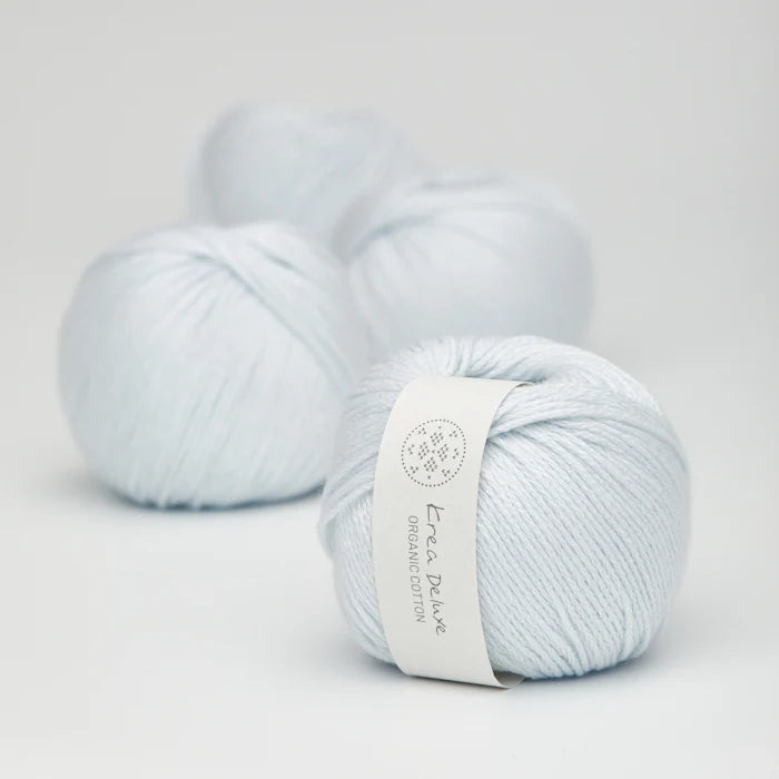 Coton biologique Krea Deluxe 100 % coton 25 g 83 m