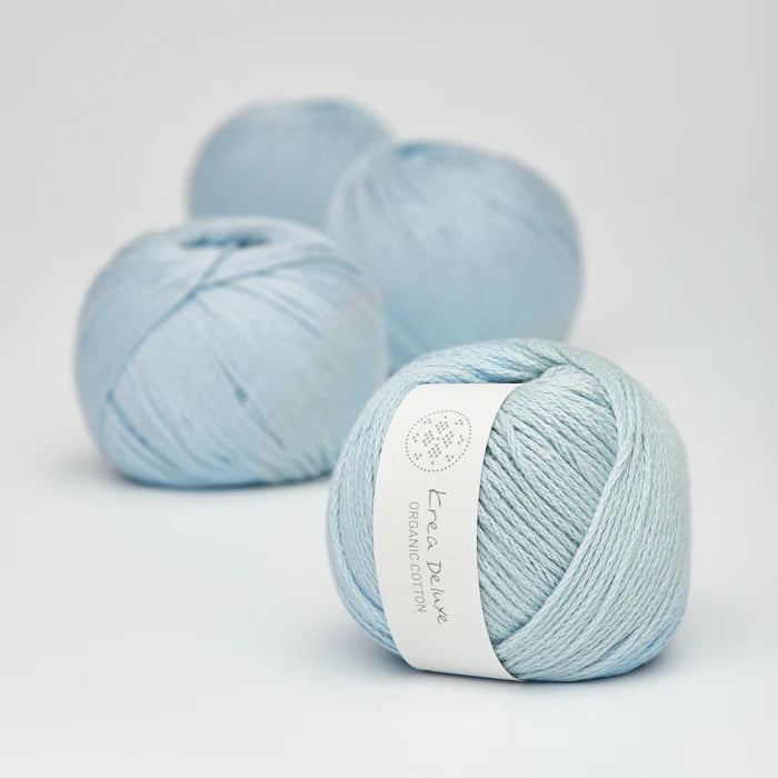 Coton biologique Krea Deluxe 100 % coton 25 g 83 m