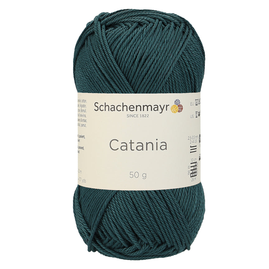 Schachenmayr Catania Baumwollgarn Mercerisiert 100 % Baumwolle 125 m / 50 g