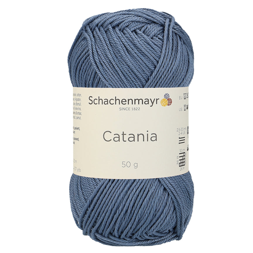 Schachenmayr Catania Baumwollgarn Mercerisiert 100 % Baumwolle 125 m / 50 g