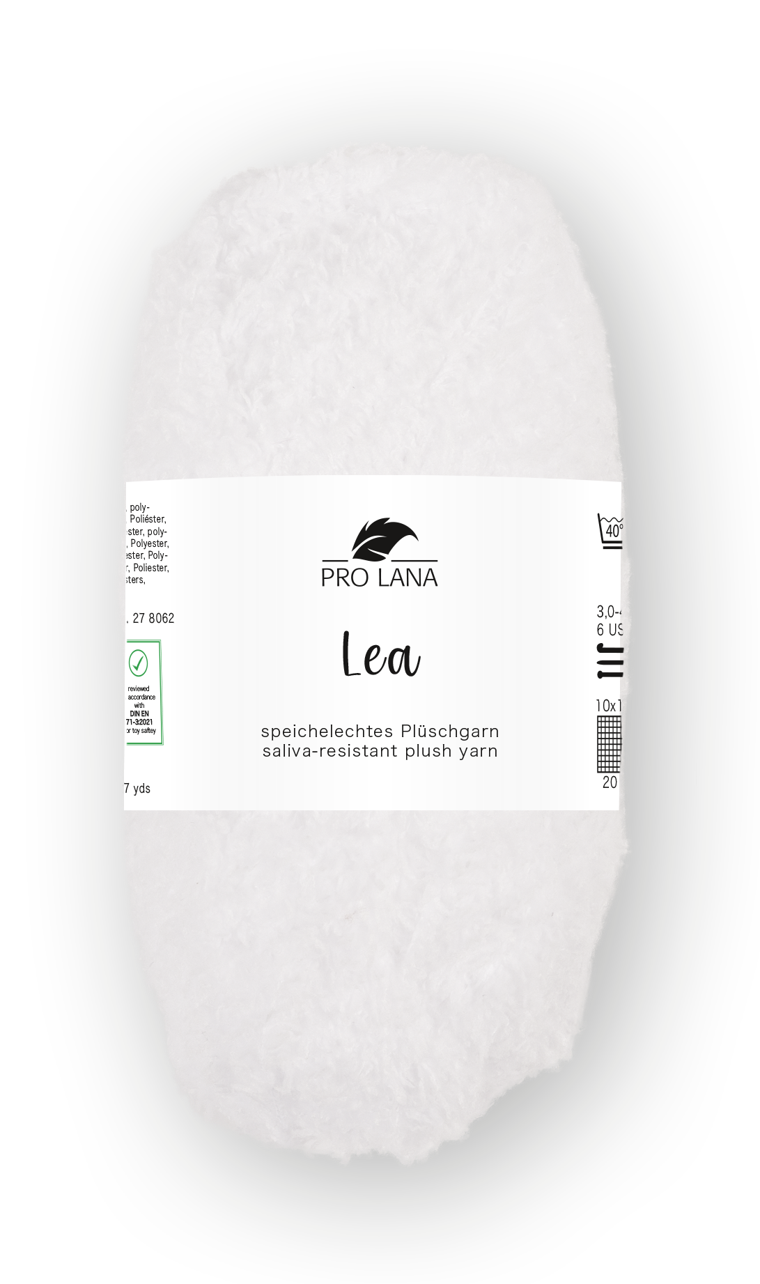 Pro Lana Lea Teddygarn Plüschgarn online kaufen