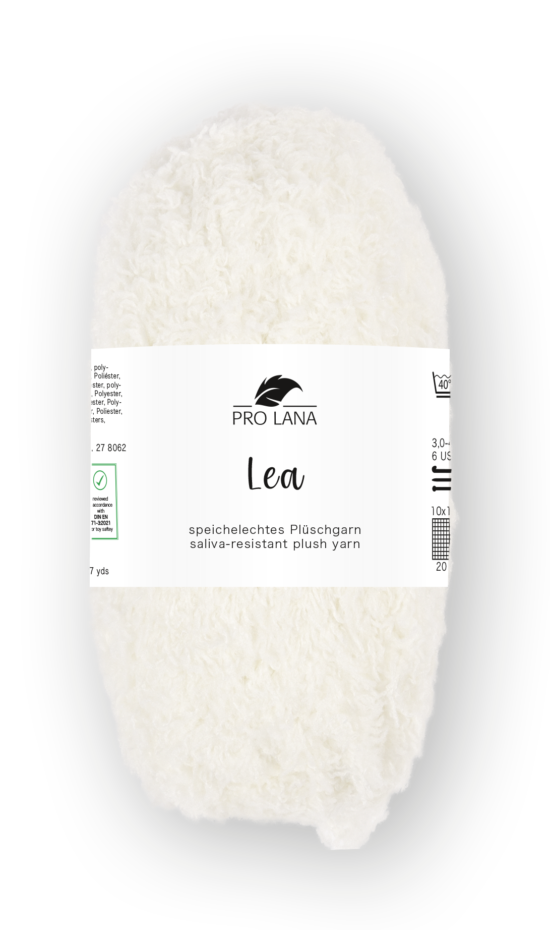 Pro Lana Lea Teddygarn Plüschgarn online kaufen