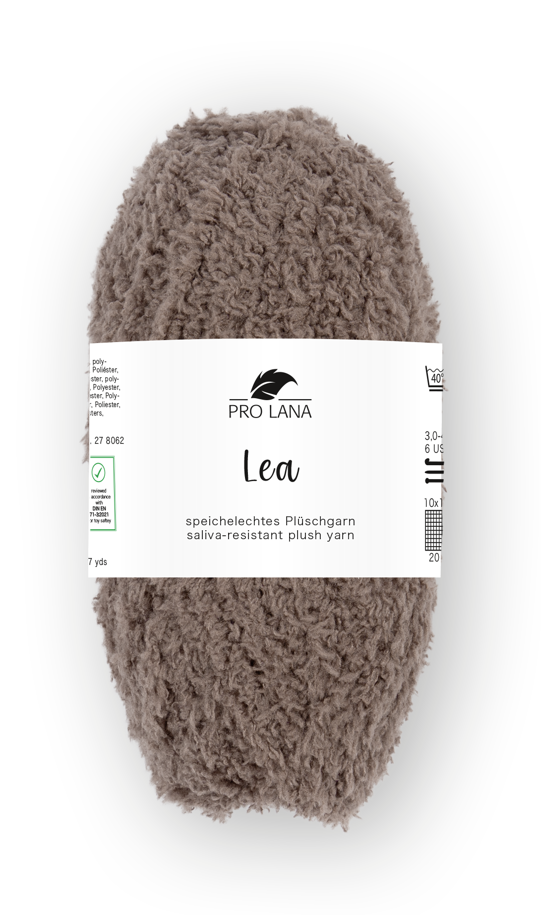 Pro Lana Lea Teddygarn Plüschgarn online kaufen