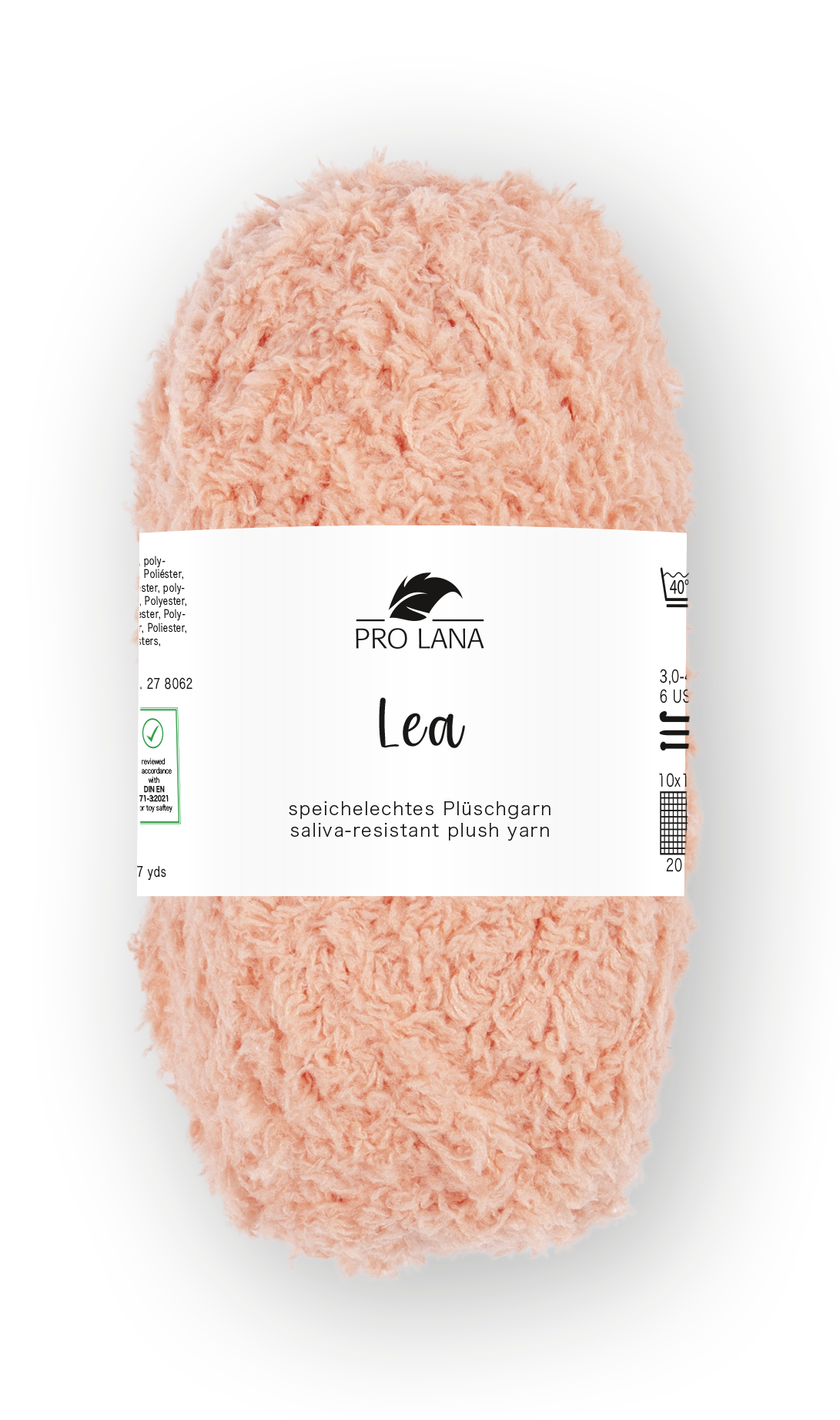 Pro Lana Lea Teddygarn Plüschgarn online kaufen