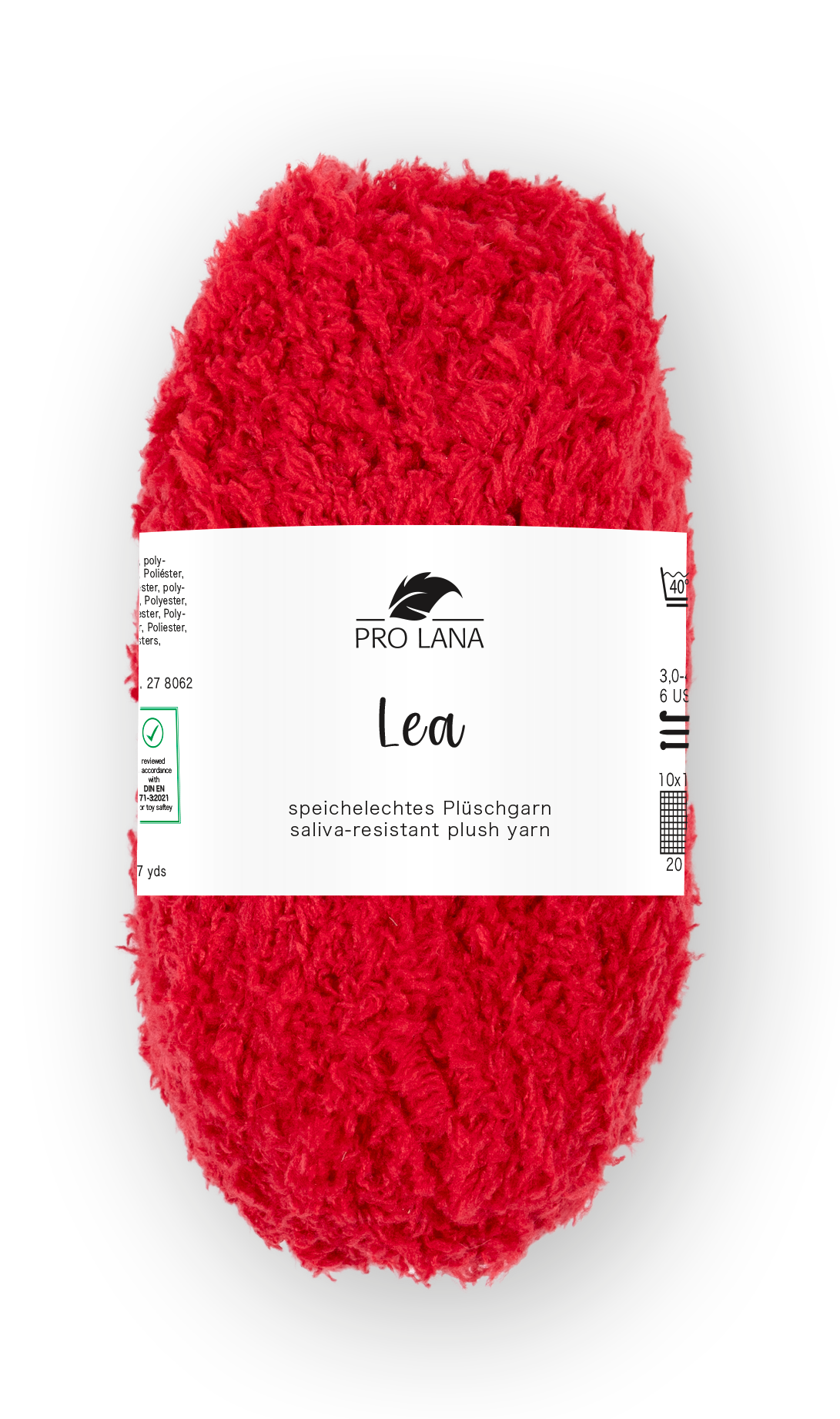 Pro Lana Lea Teddygarn Plüschgarn online kaufen