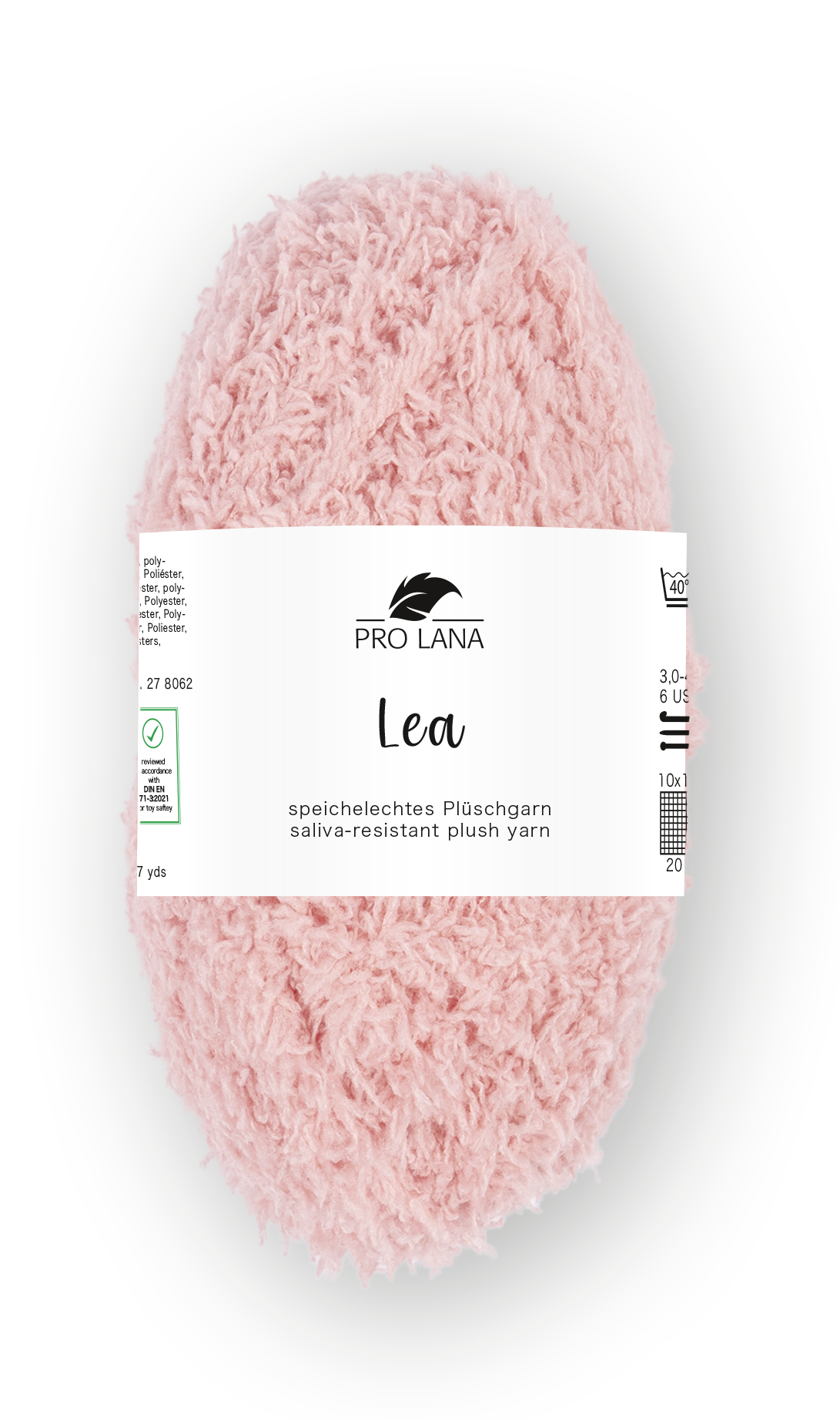 Pro Lana Lea Teddygarn Plüschgarn online kaufen