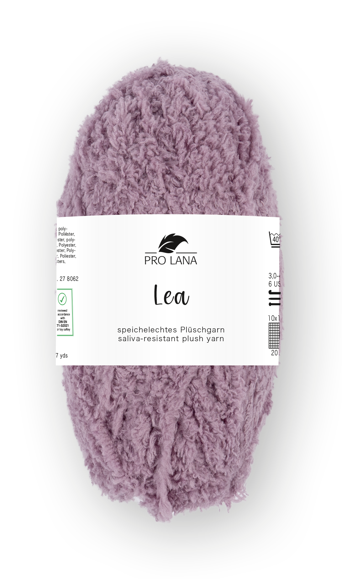 Pro Lana Lea Teddygarn Plüschgarn online kaufen