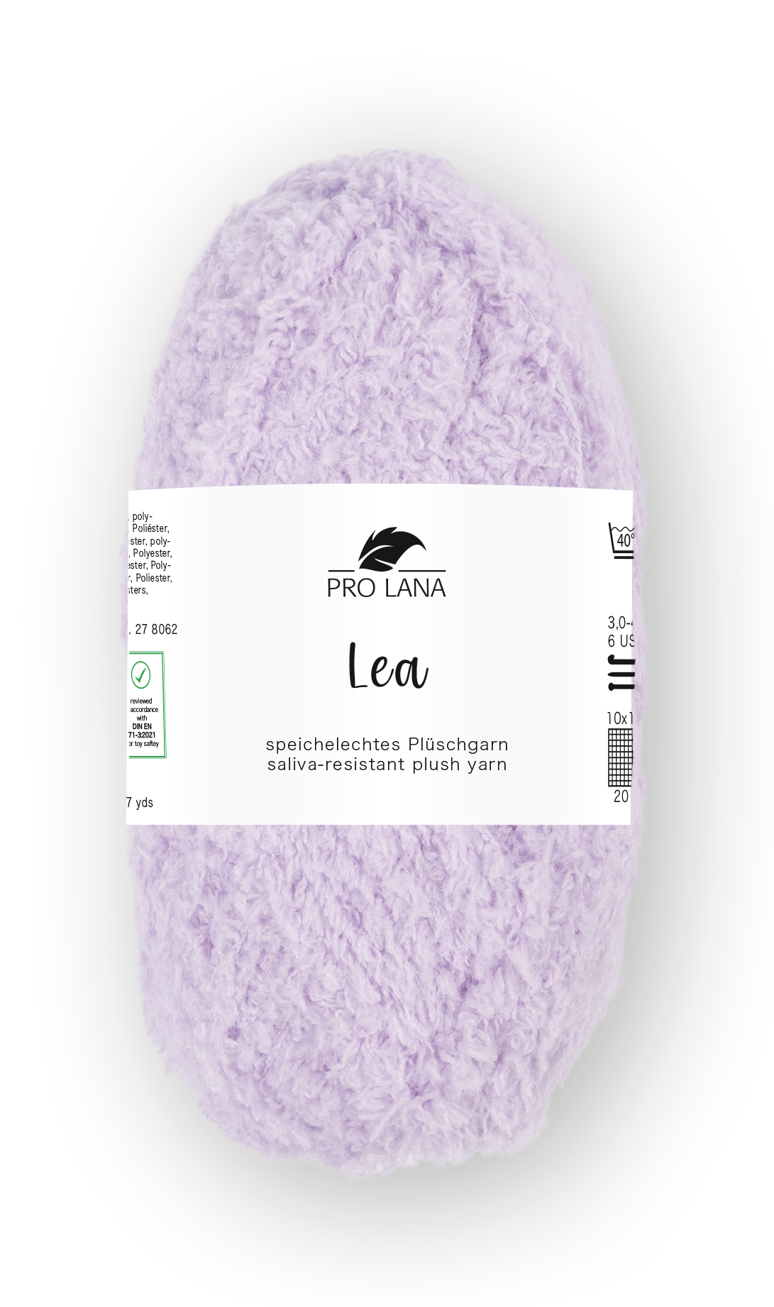 Pro Lana Lea Teddygarn Plüschgarn online kaufen