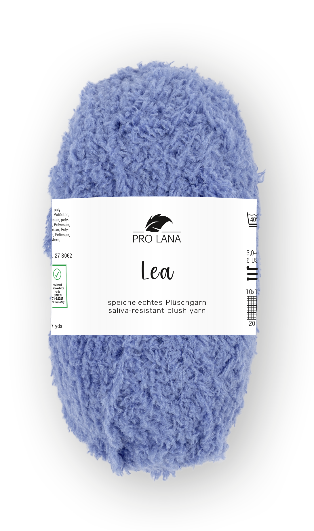 Pro Lana Lea Teddygarn Plüschgarn online kaufen
