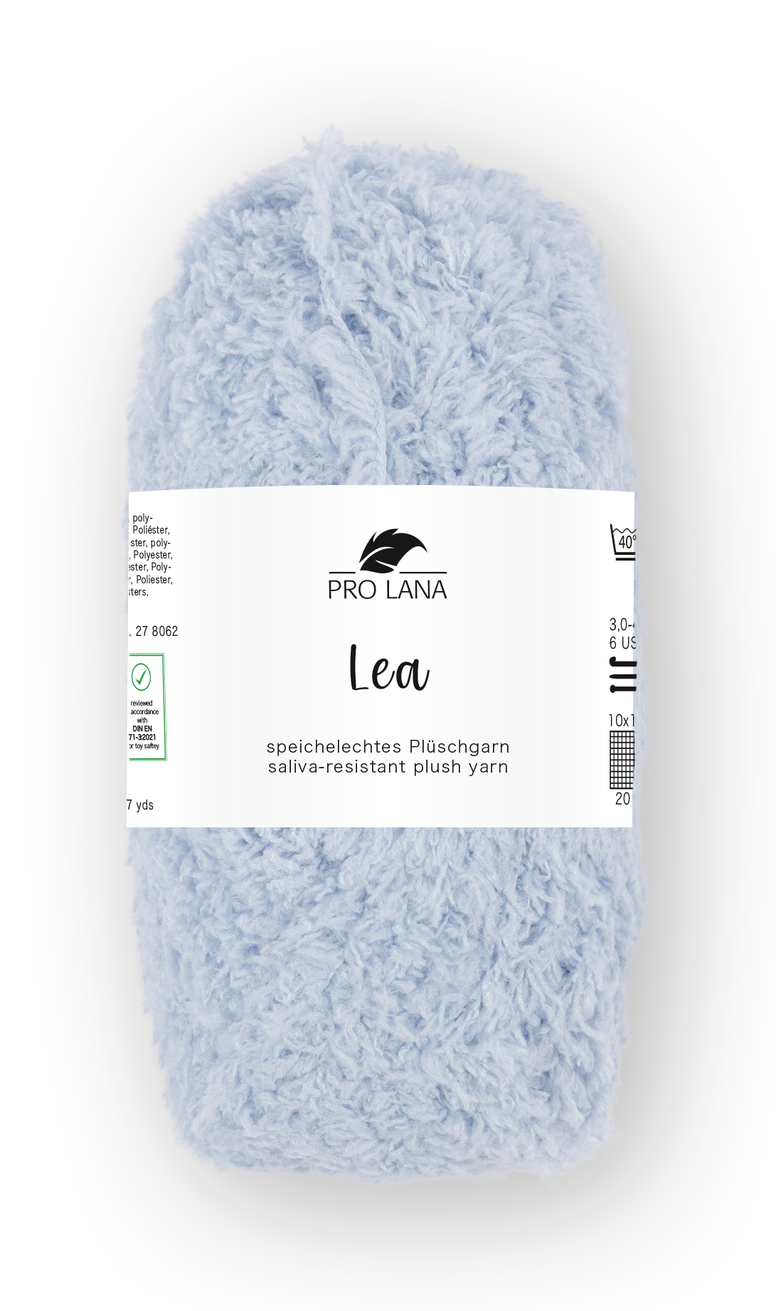 Pro Lana Lea Teddygarn Plüschgarn online kaufen