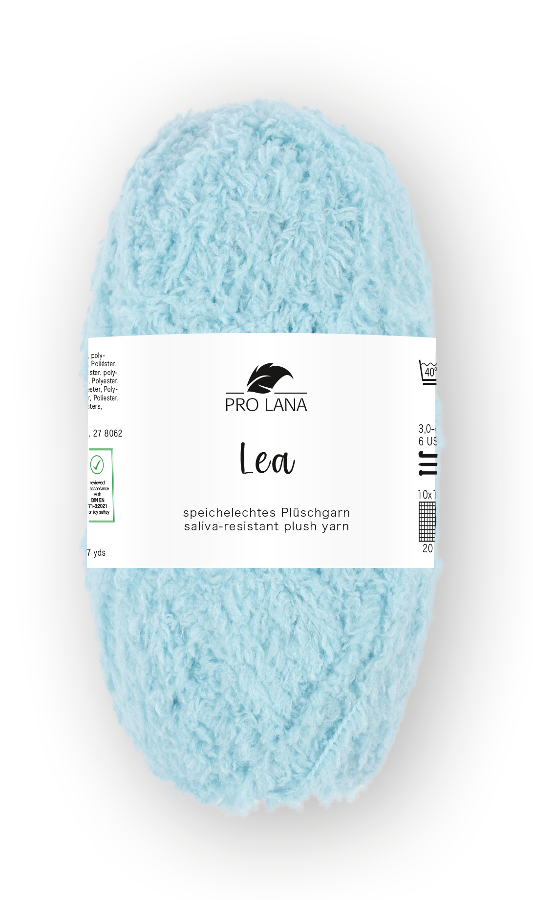 Pro Lana Lea Teddygarn Plüschgarn online kaufen