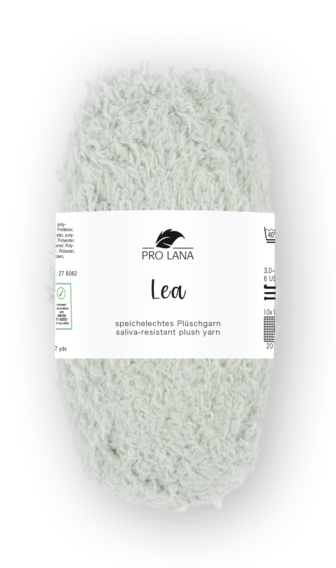 Pro Lana Lea Teddygarn Plüschgarn online kaufen