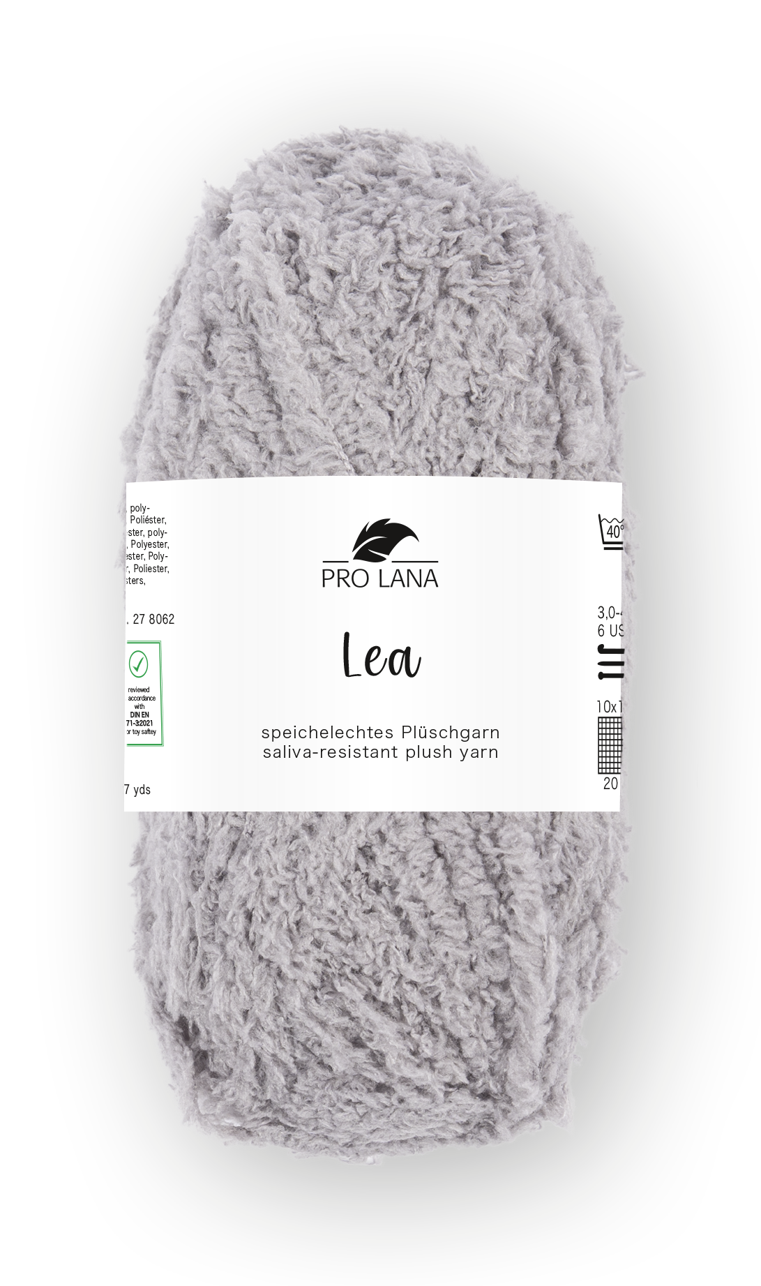 Pro Lana Lea Teddygarn Plüschgarn online kaufen