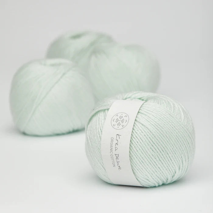 Coton biologique Krea Deluxe 100 % coton 25 g 83 m