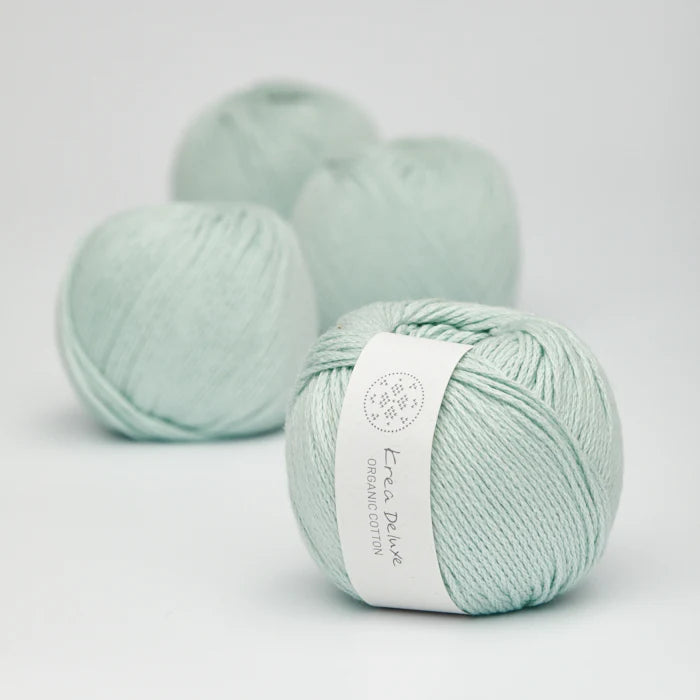 Coton biologique Krea Deluxe 100 % coton 25 g 83 m