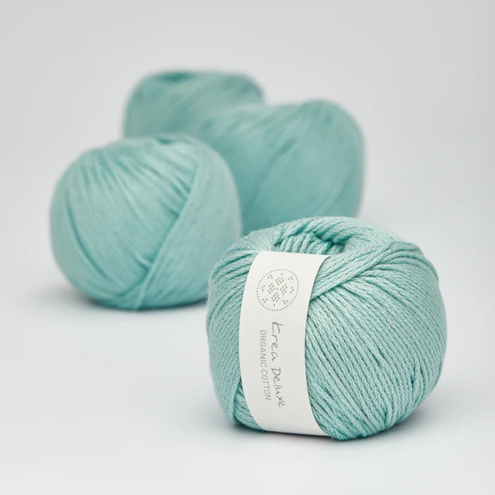 Coton biologique Krea Deluxe 100 % coton 25 g 83 m