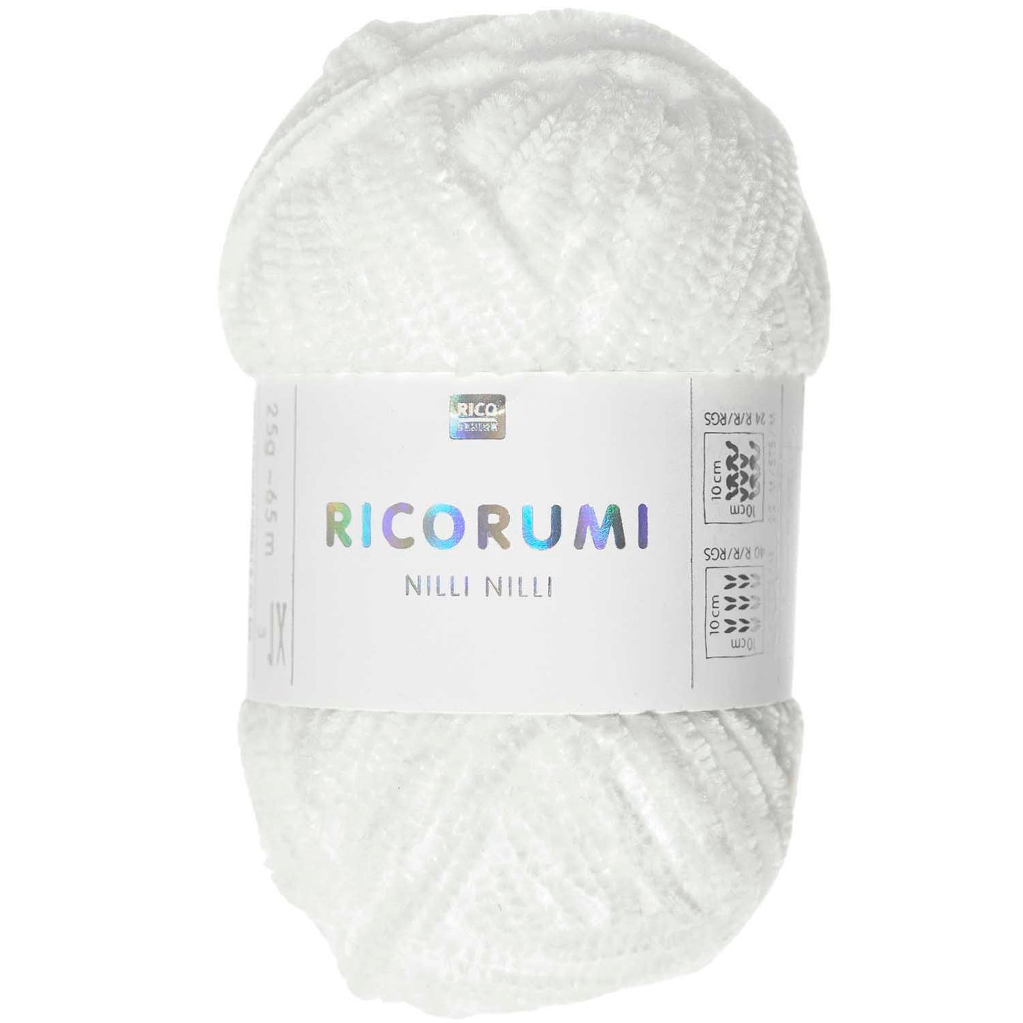 Ricorumi Nilli Nilli Chenillegarn