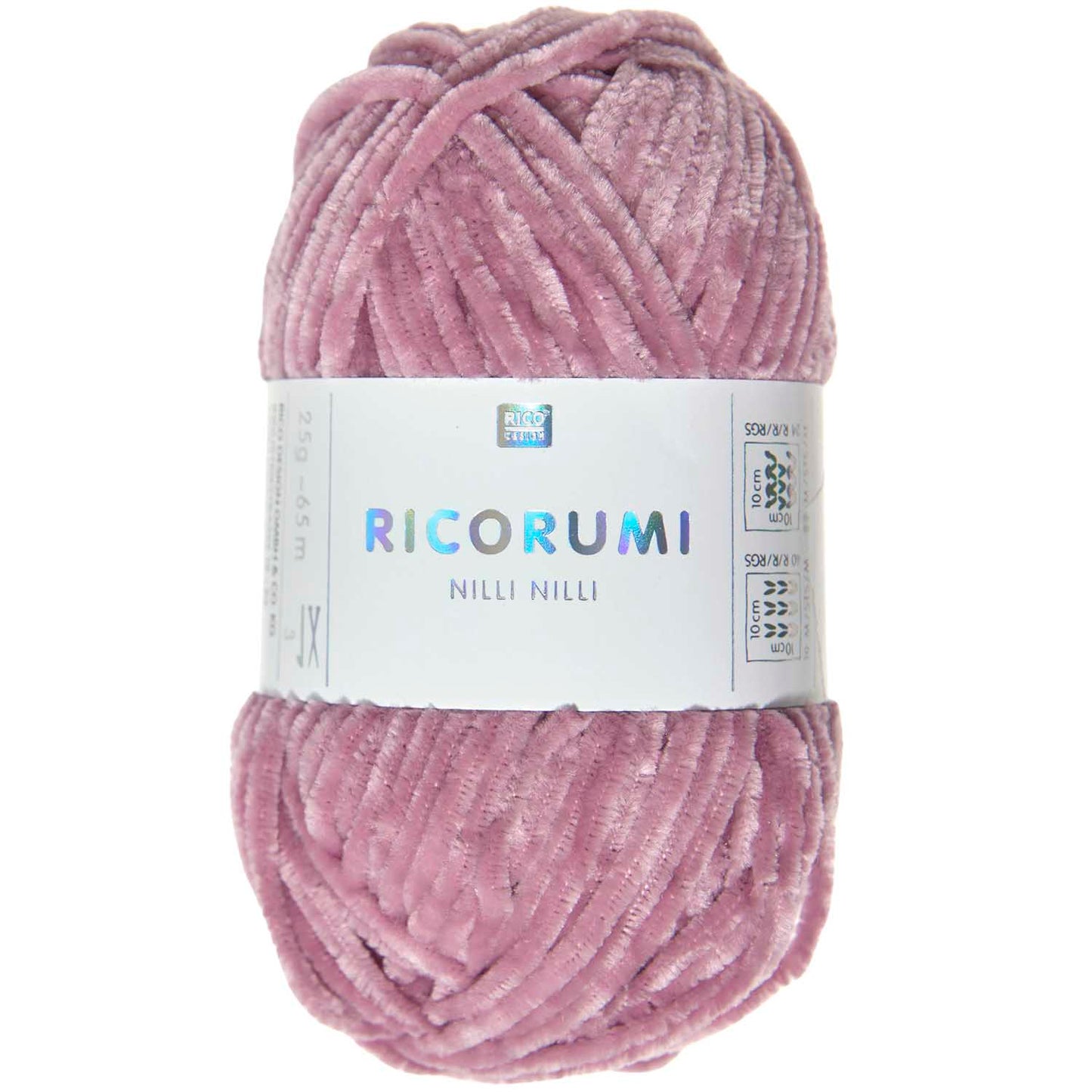 Ricorumi Nilli Nilli Chenillegarn