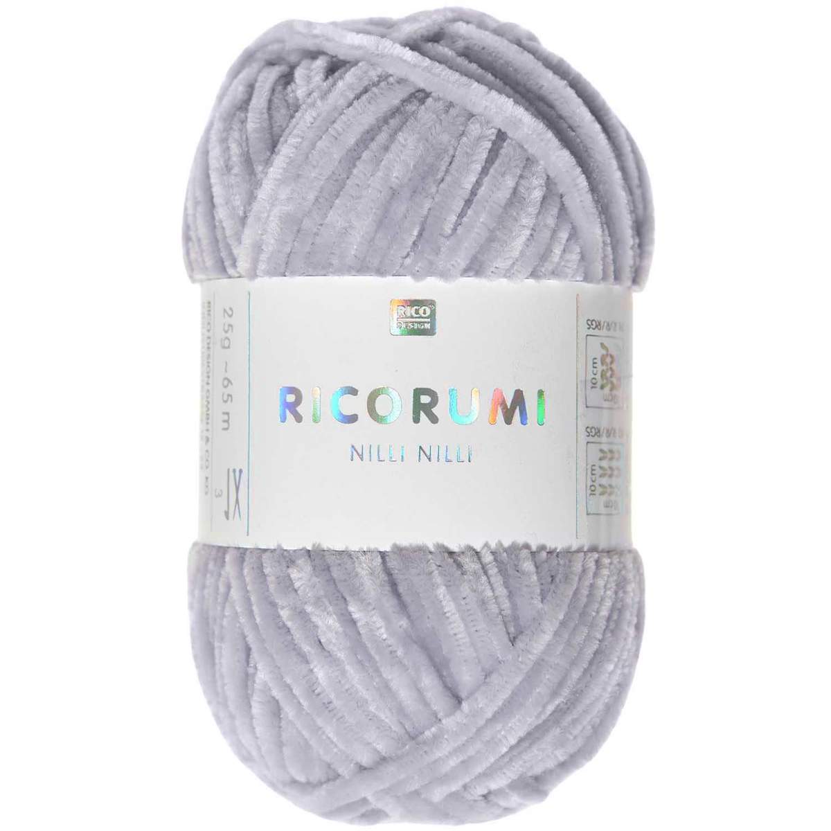 Ricorumi Nilli Nilli Chenillegarn