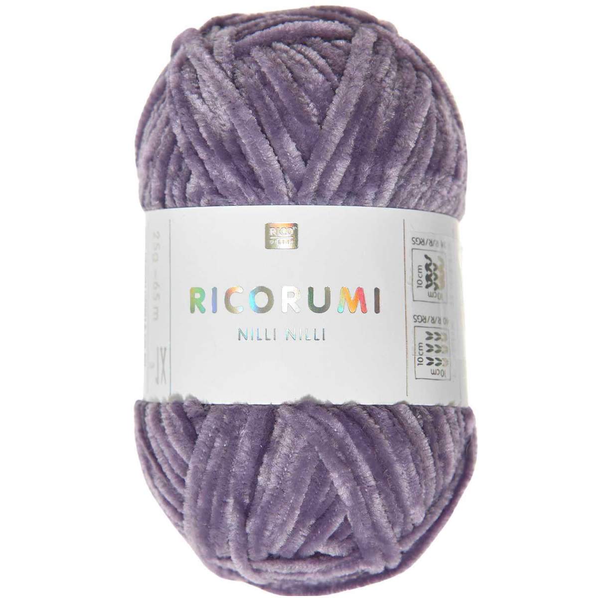 Ricorumi Nilli Nilli Chenillegarn