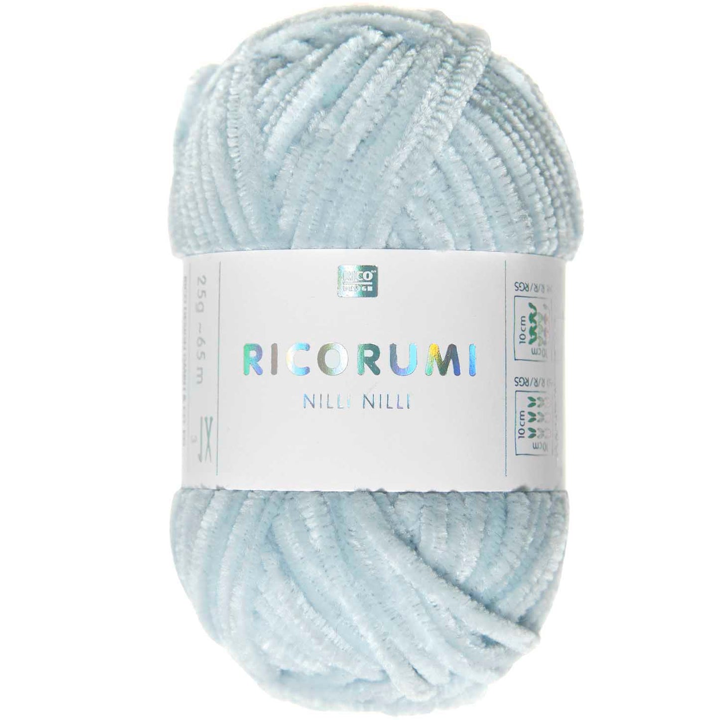Ricorumi Nilli Nilli Chenillegarn
