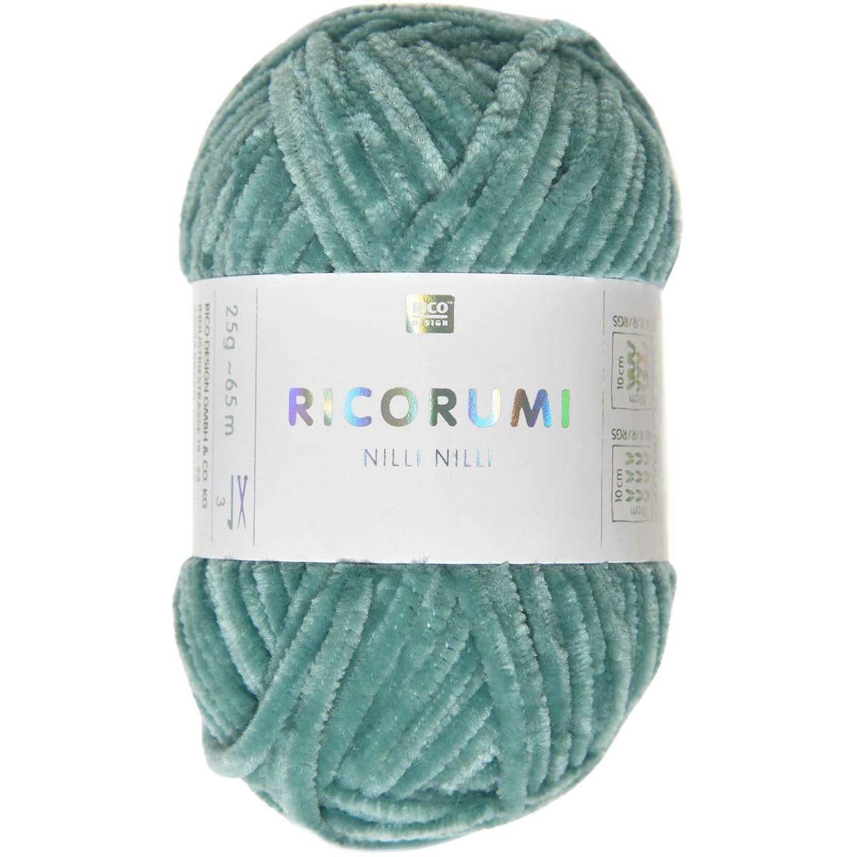 Ricorumi Nilli Nilli Chenillegarn