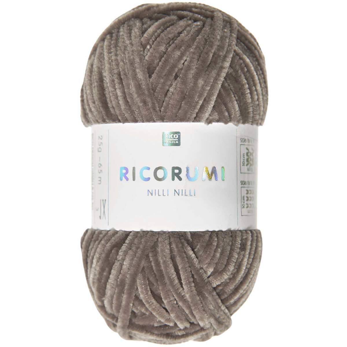 Ricorumi Nilli Nilli Chenillegarn
