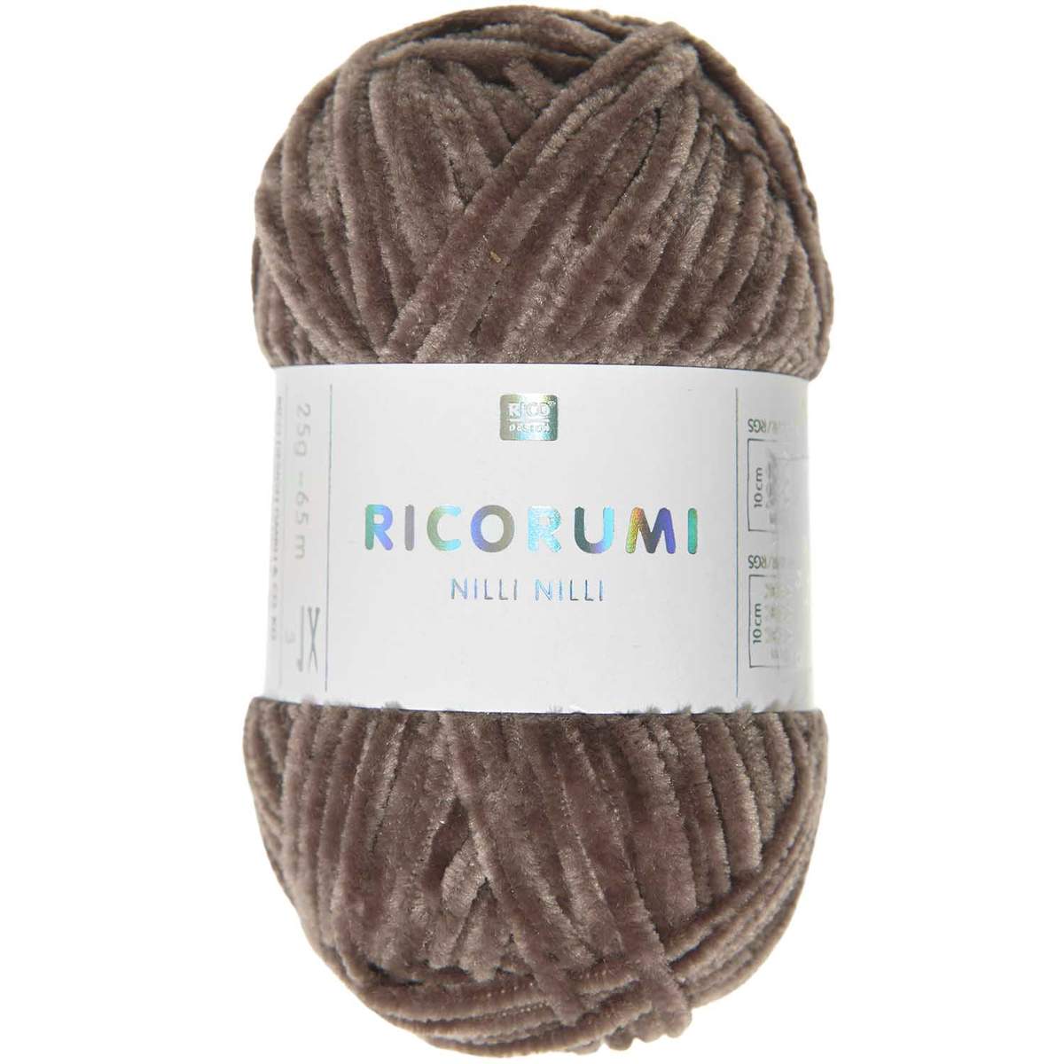 Ricorumi Nilli Nilli Chenillegarn