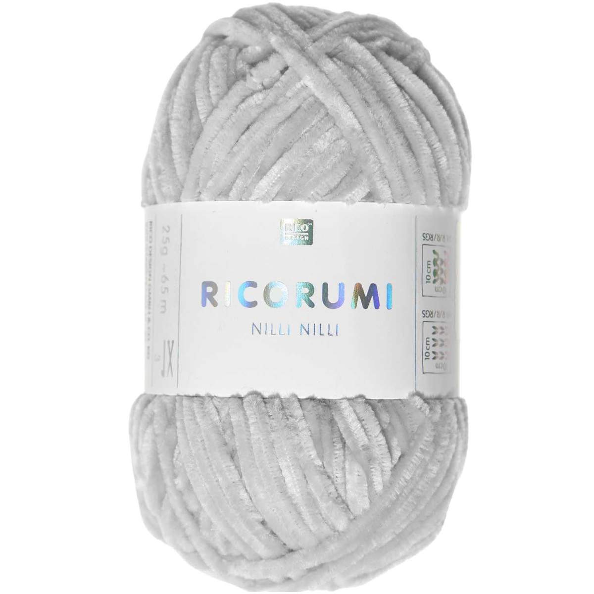 Ricorumi Nilli Nilli Chenillegarn