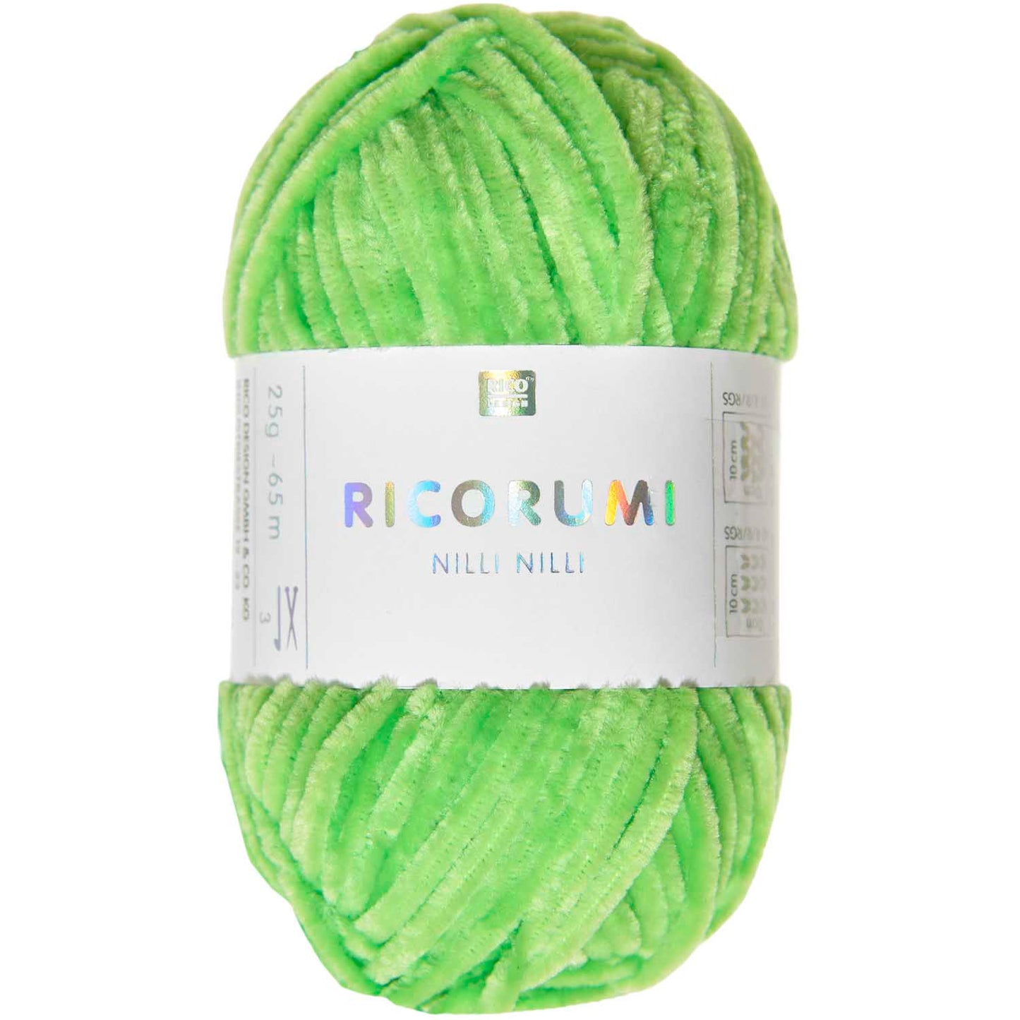 Ricorumi Nilli Nilli Chenillegarn