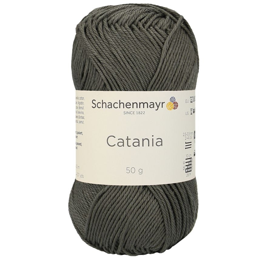 Schachenmayr Catania Baumwollgarn Mercerisiert 100 % Baumwolle 125 m / 50 g