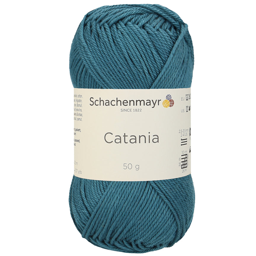 Schachenmayr Catania Baumwollgarn Mercerisiert 100 % Baumwolle 125 m / 50 g