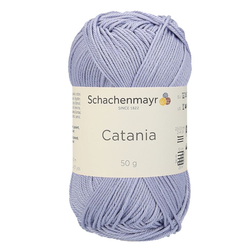 Schachenmayr Catania Baumwollgarn Mercerisiert 100 % Baumwolle 125 m / 50 g