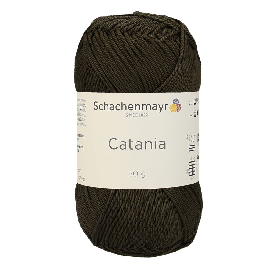 Schachenmayr Catania Baumwollgarn Mercerisiert 100 % Baumwolle 125 m / 50 g