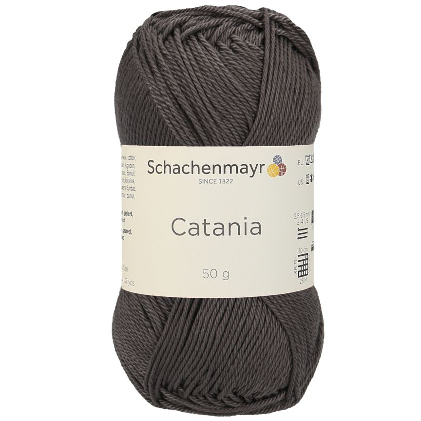 Schachenmayr Catania Baumwollgarn Mercerisiert 100 % Baumwolle 125 m / 50 g