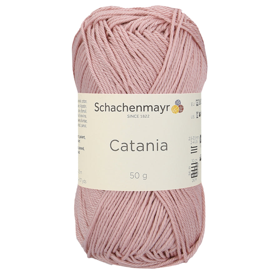 Schachenmayr Catania Baumwollgarn Mercerisiert 100 % Baumwolle 125 m / 50 g