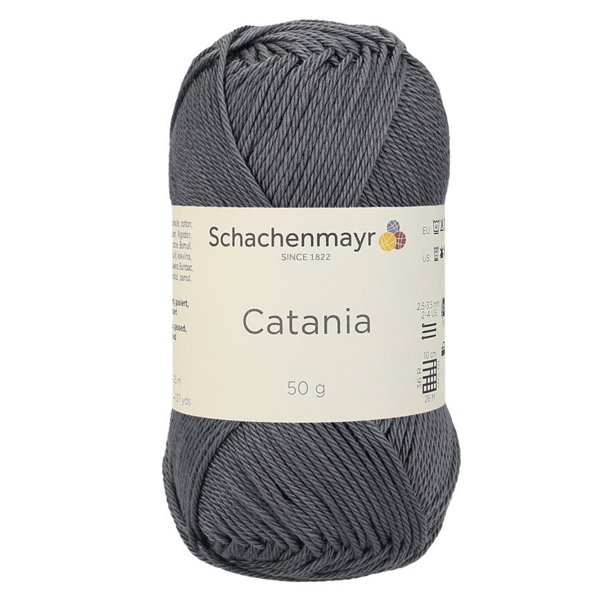Schachenmayr Catania Baumwollgarn Mercerisiert 100 % Baumwolle 125 m / 50 g