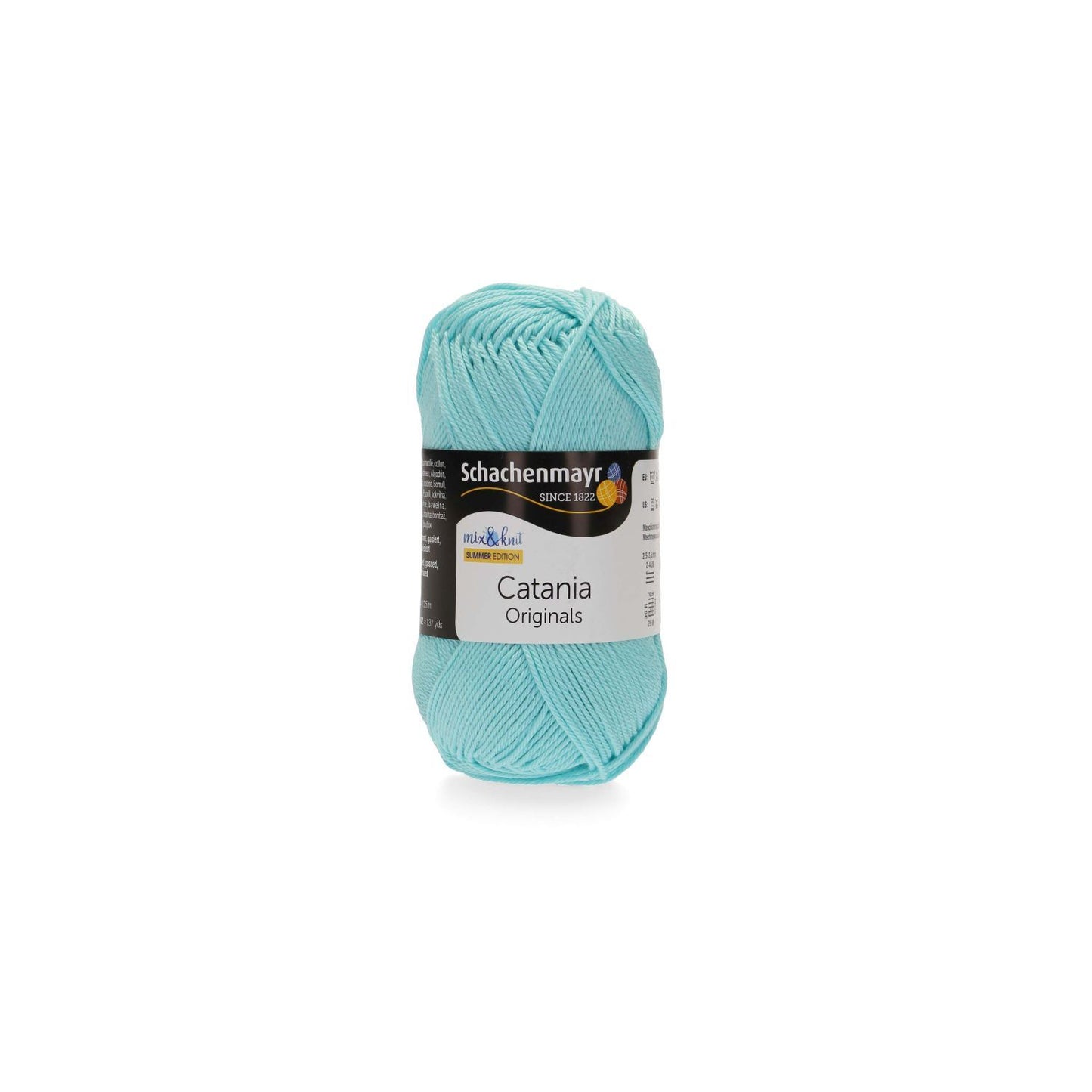 Schachenmayr Catania Baumwollgarn Mercerisiert 100 % Baumwolle 125 m / 50 g